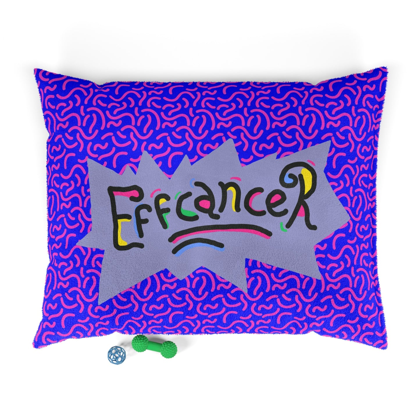 Rugz Pet Bed