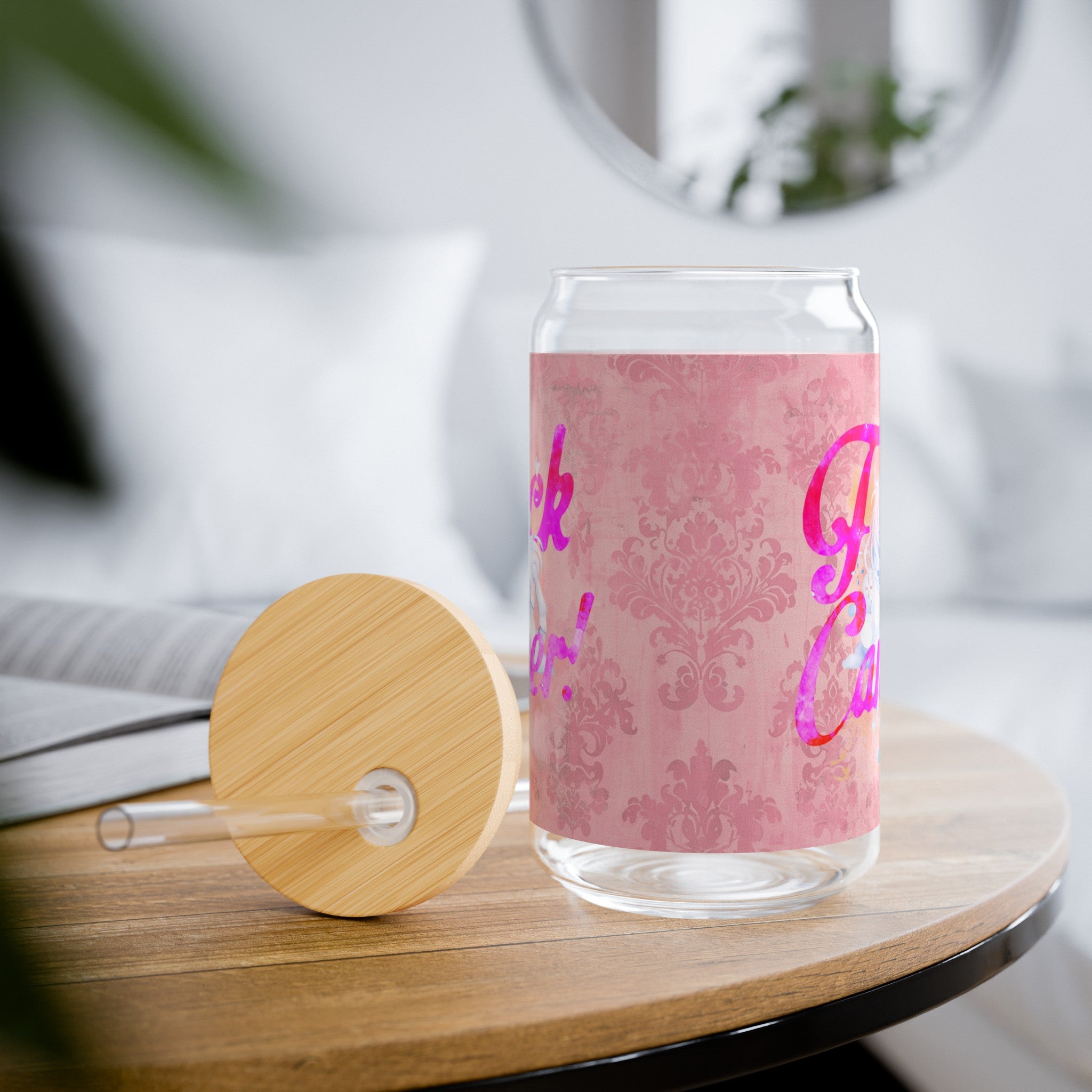 Magical Glassware