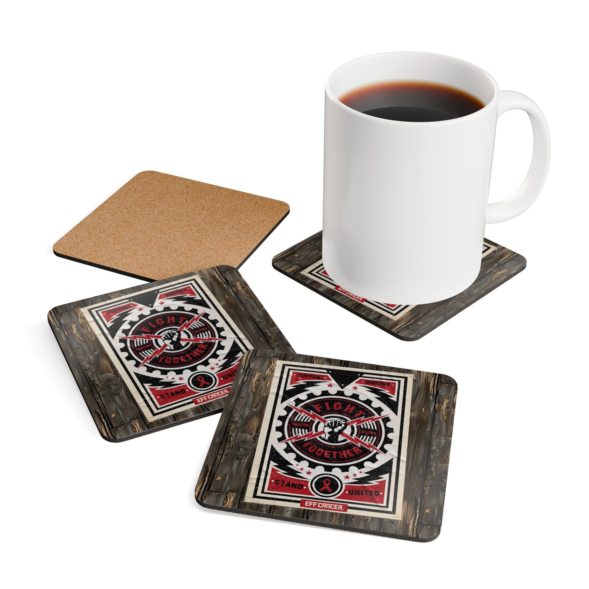 Together Coaster Set