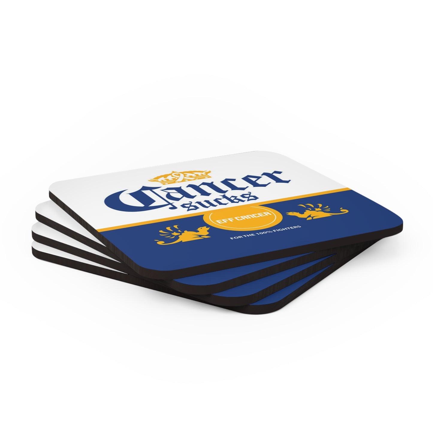 Cerveza Coaster Set