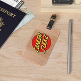 Cruz Luggage Tag