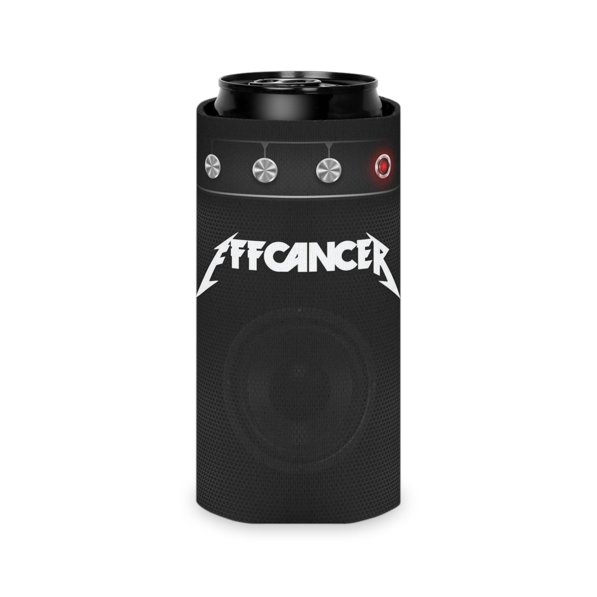 Metal Koozie (2-sizes)
