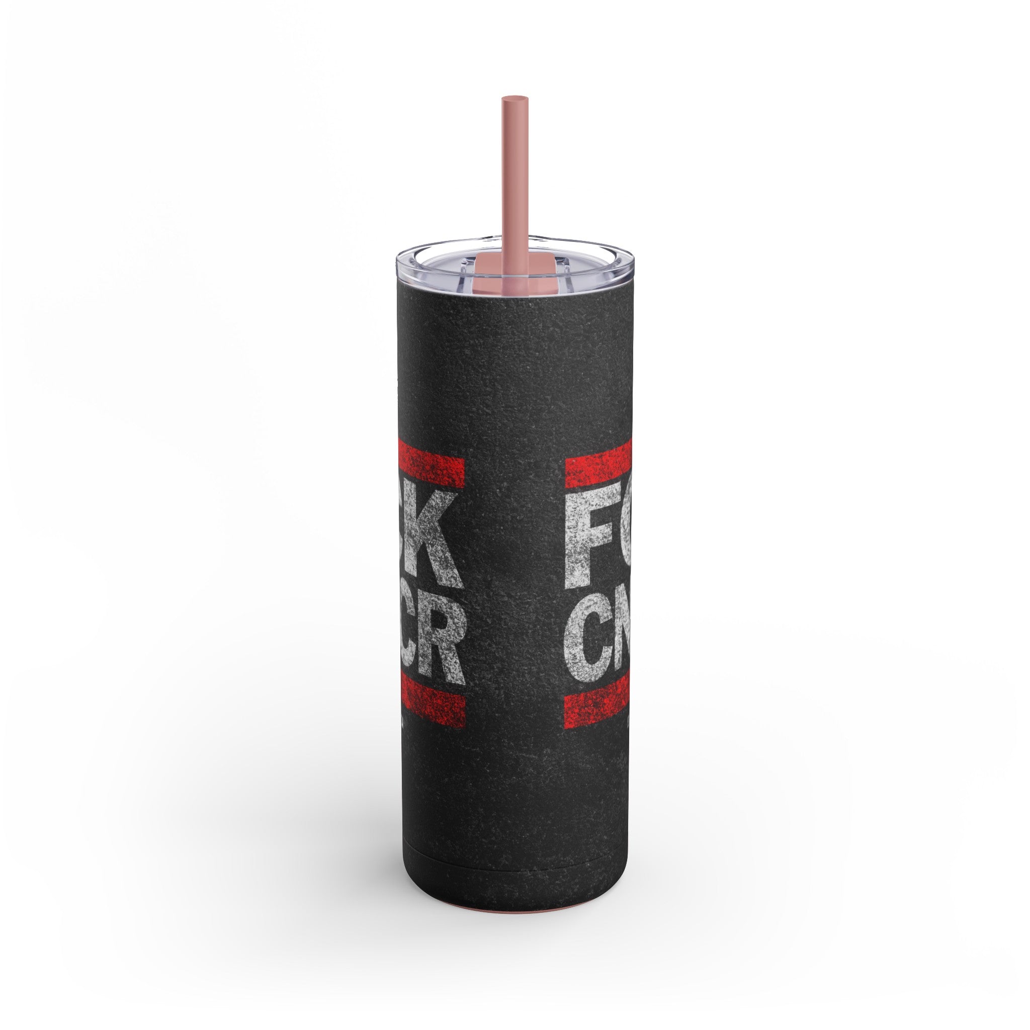 FCK CNCER Tumbler
