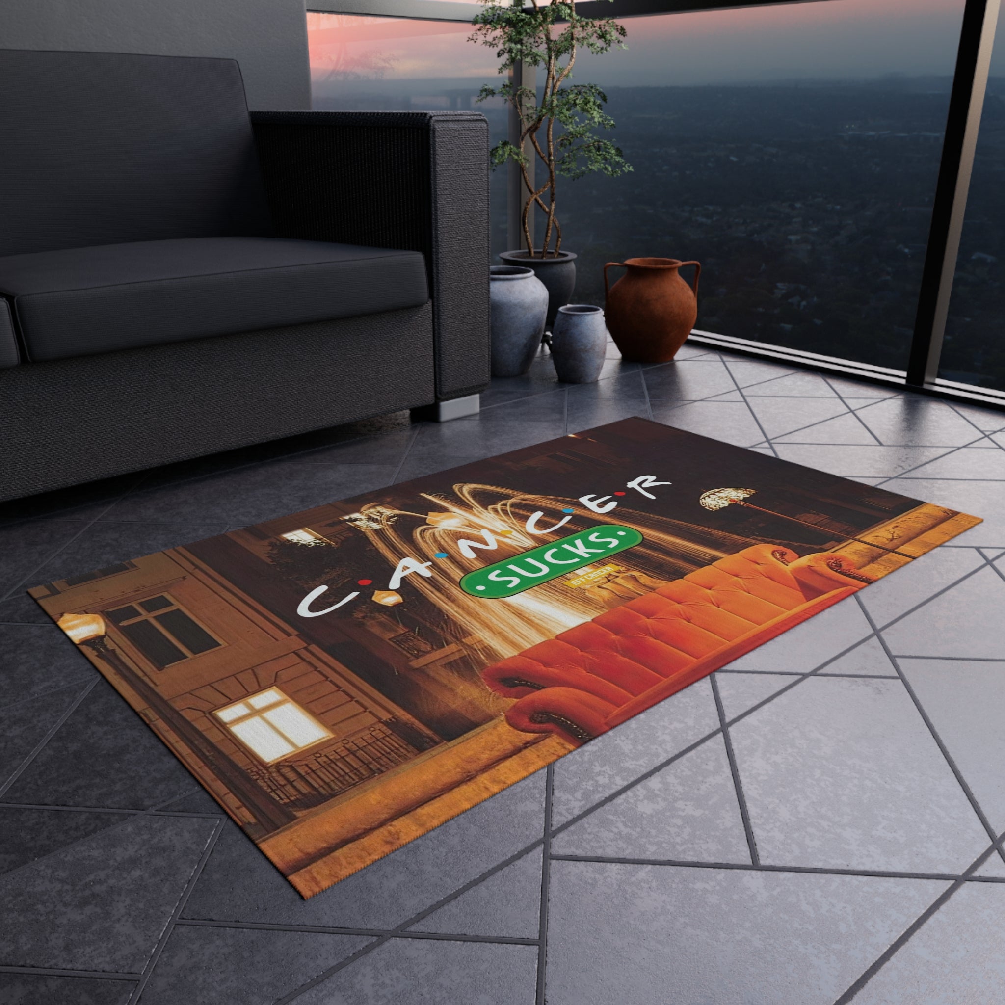 Pals Outdoor Rug