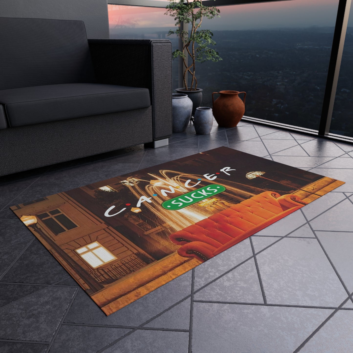 Pals Outdoor Rug