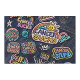 Patchy Area Rug