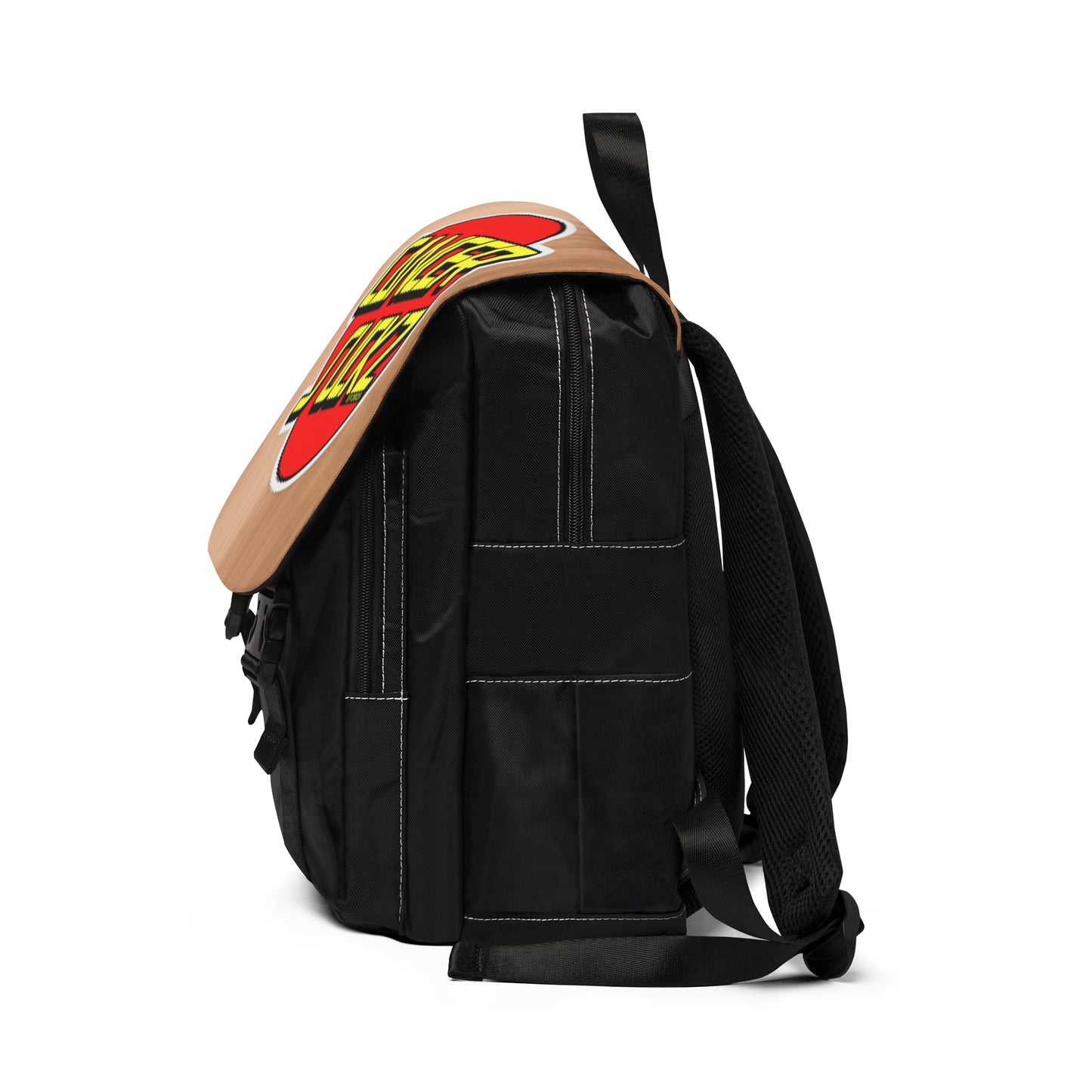 Cruz Front Flap Backpack