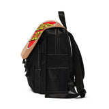 Cruz Front Flap Backpack
