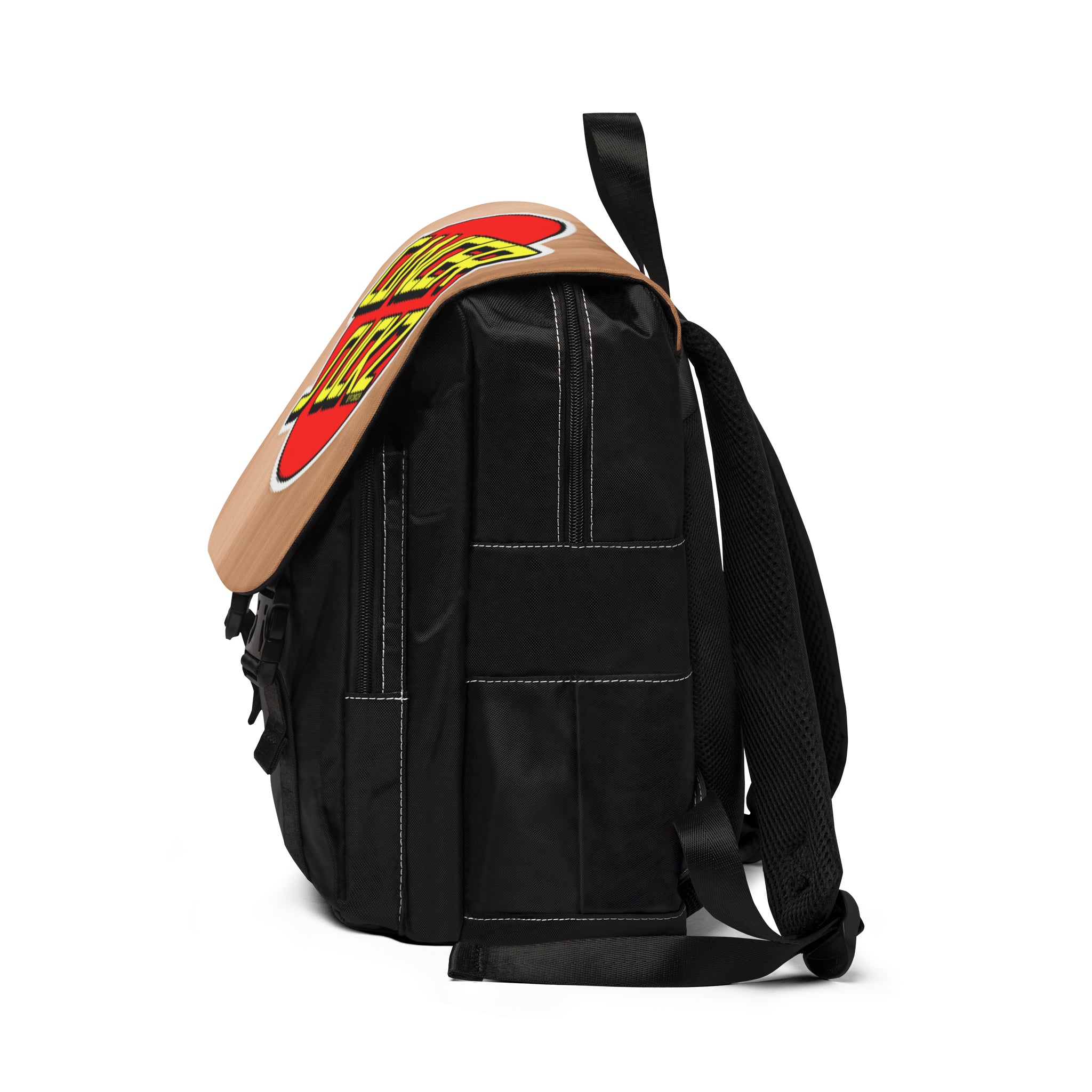 Cruz Front Flap Backpack