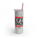 EFF CNCR Tumbler