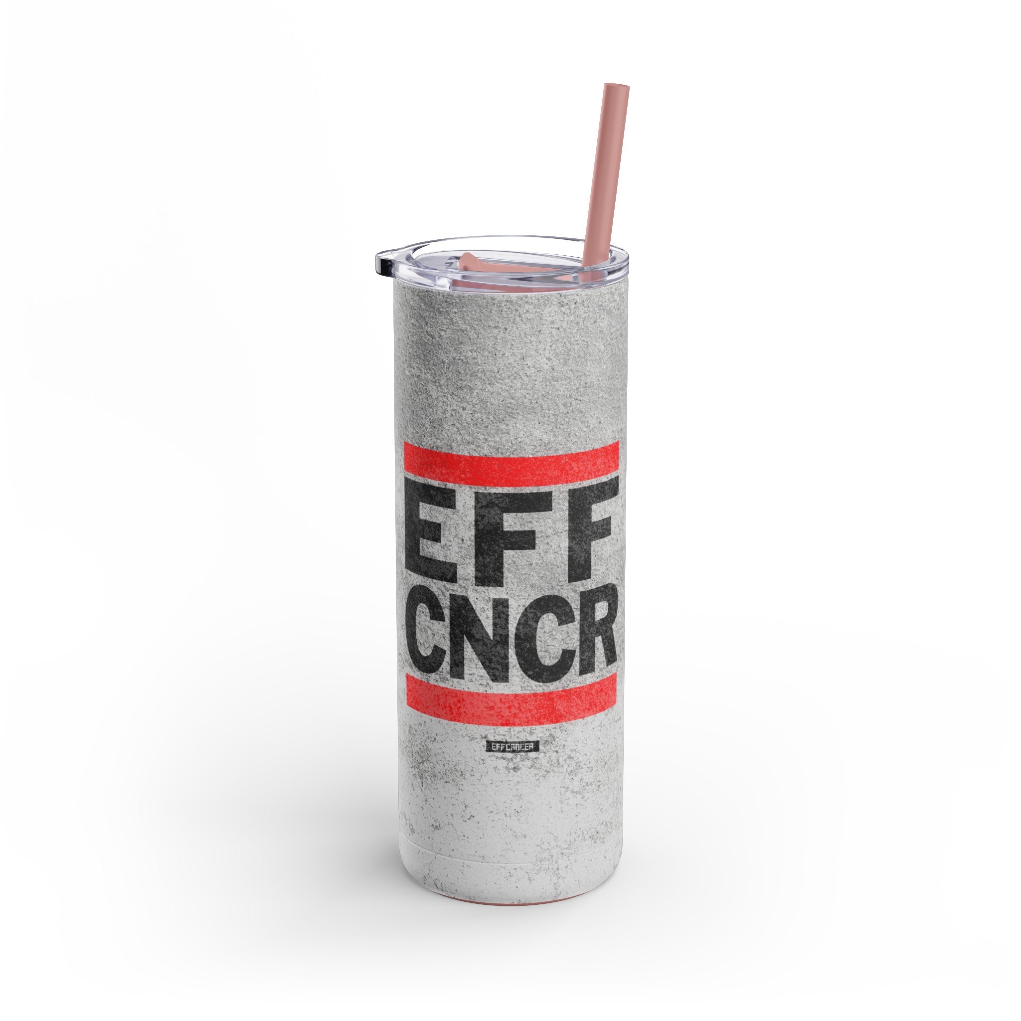 EFF CNCR Tumbler