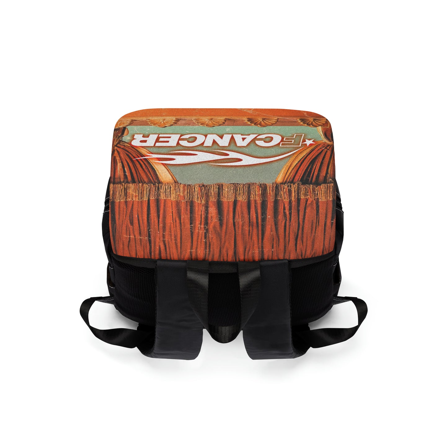 Pals Front Flap Backpack