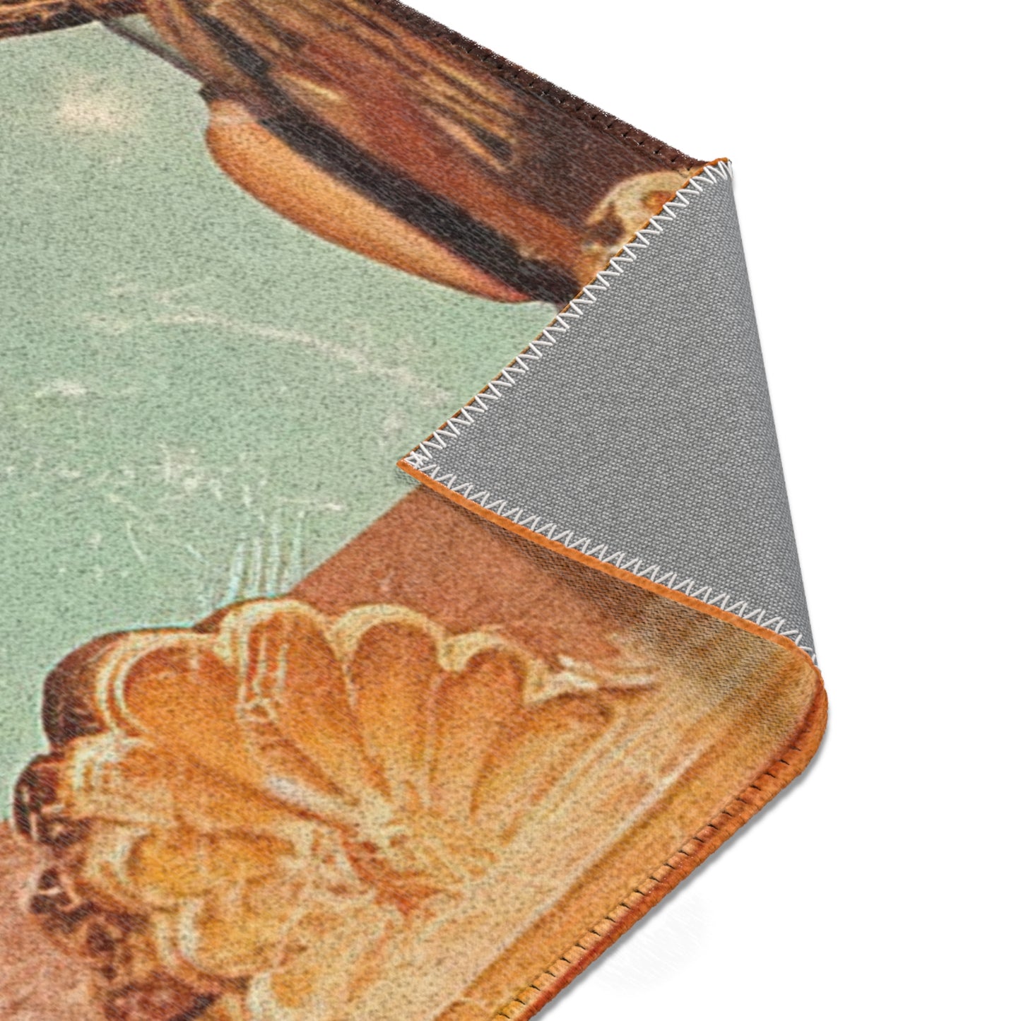 Synced Area Rug
