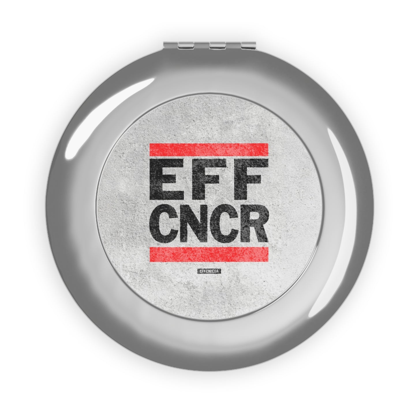 EFF CNCR Travel Mirror