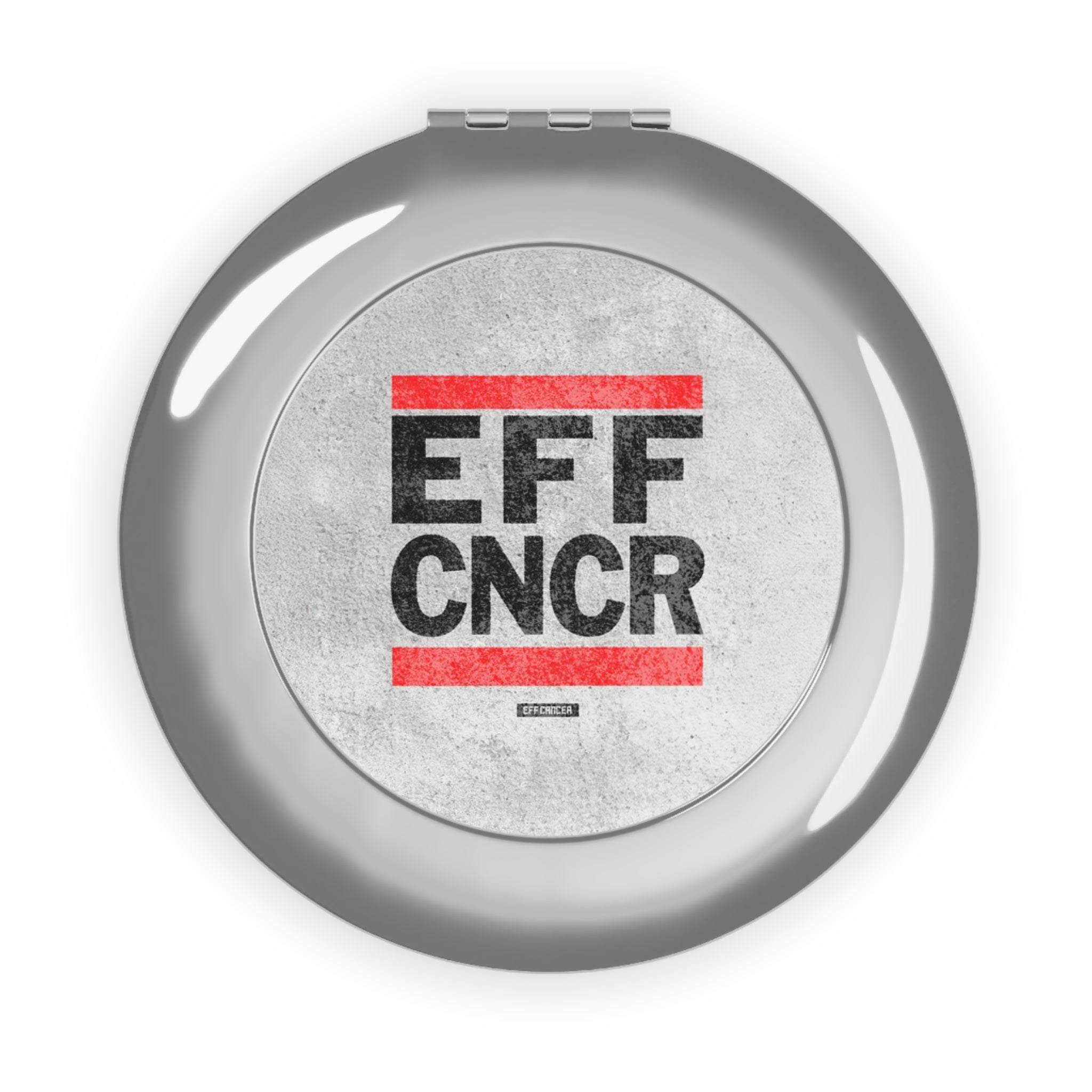 EFF CNCR Travel Mirror
