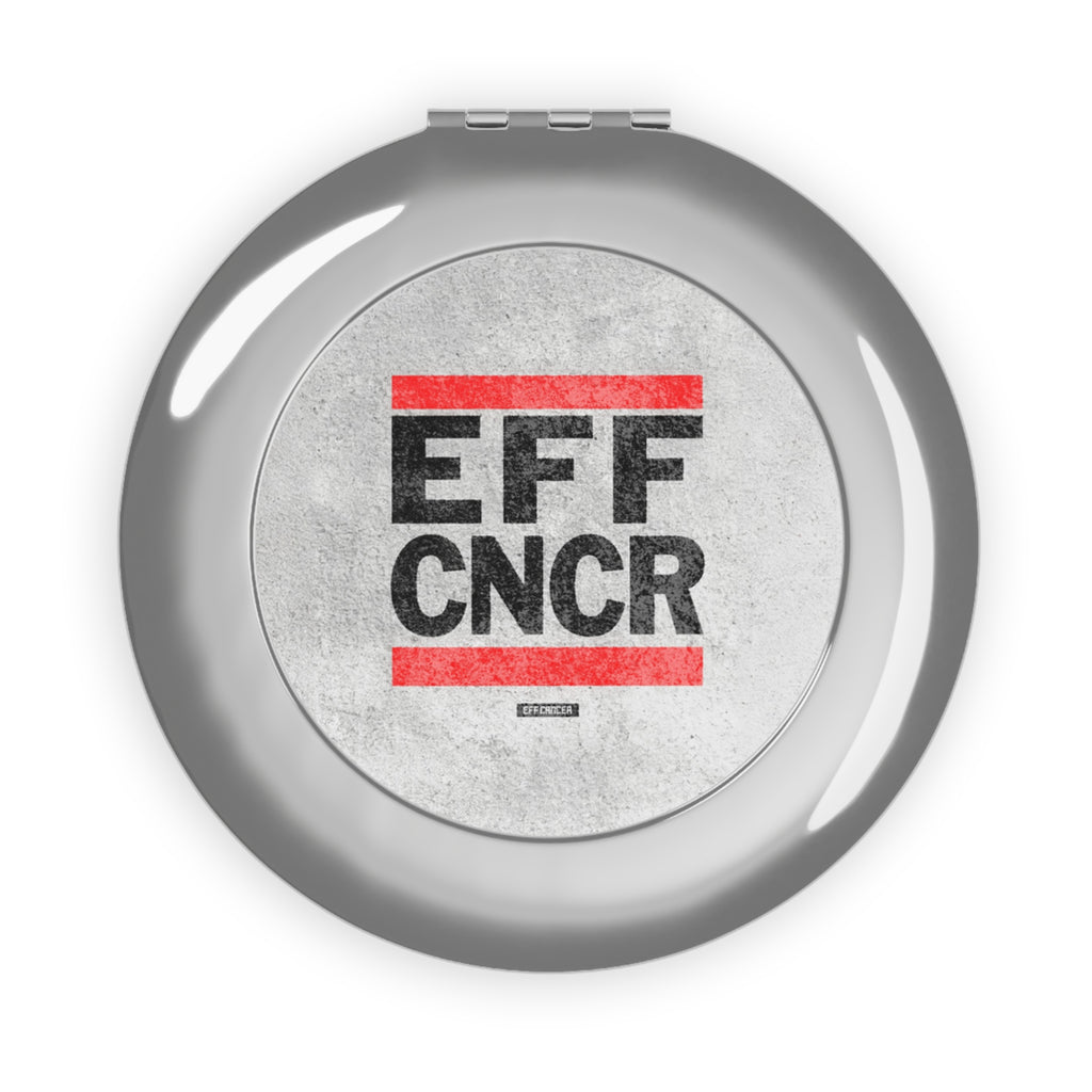 EFF CNCR Travel Mirror
