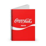 Coka Spiral Notebook