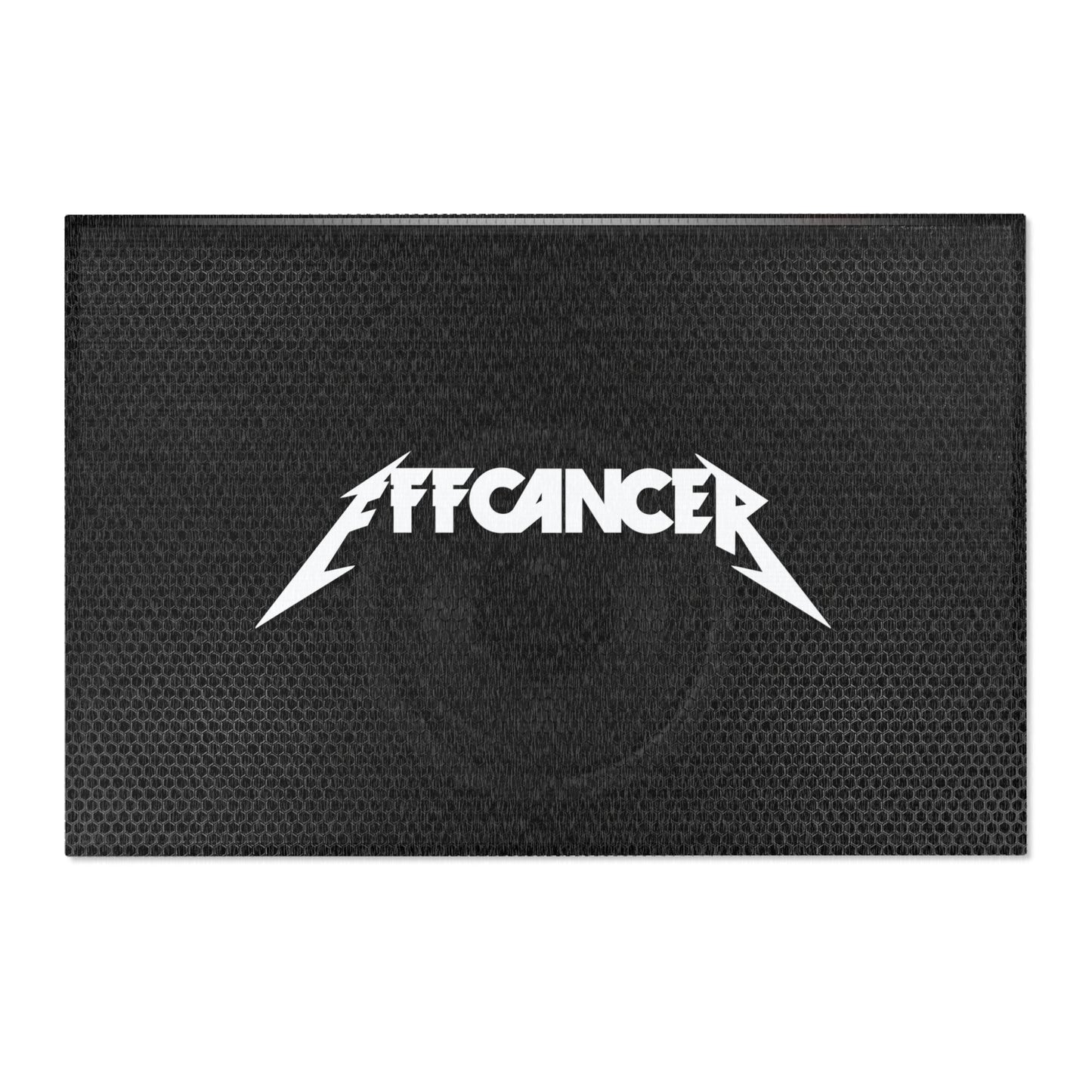 Metal Area Rug