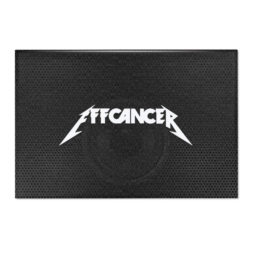 Metal Area Rug