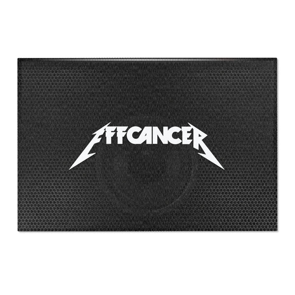 Metal Area Rug
