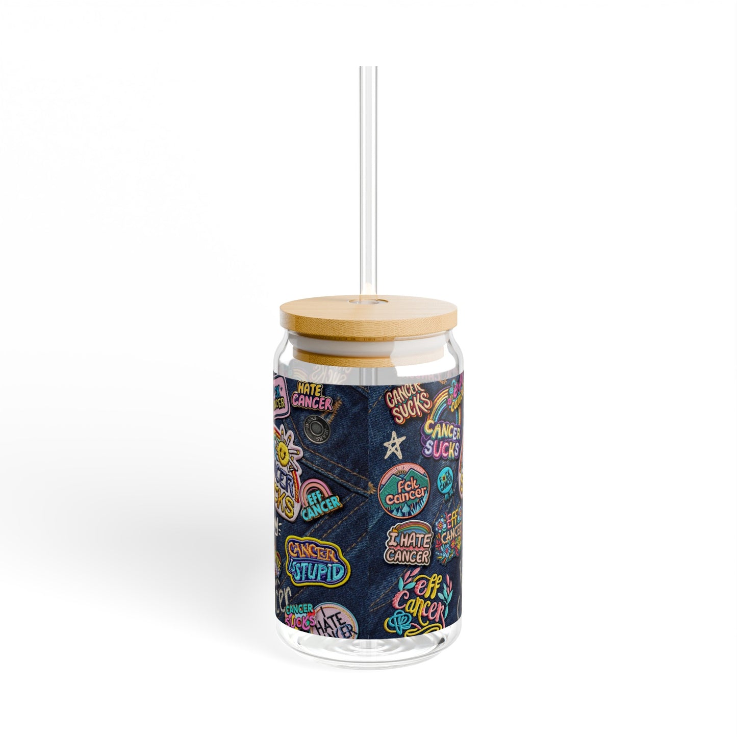 Patchy Glassware