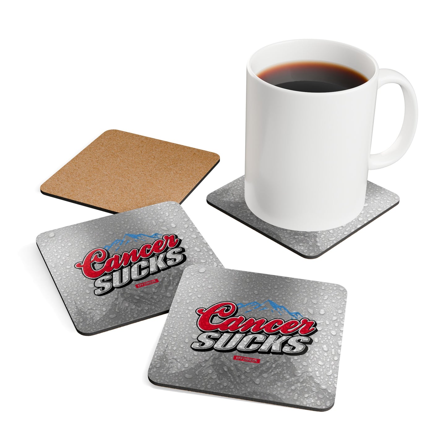 Rockies Coaster Set