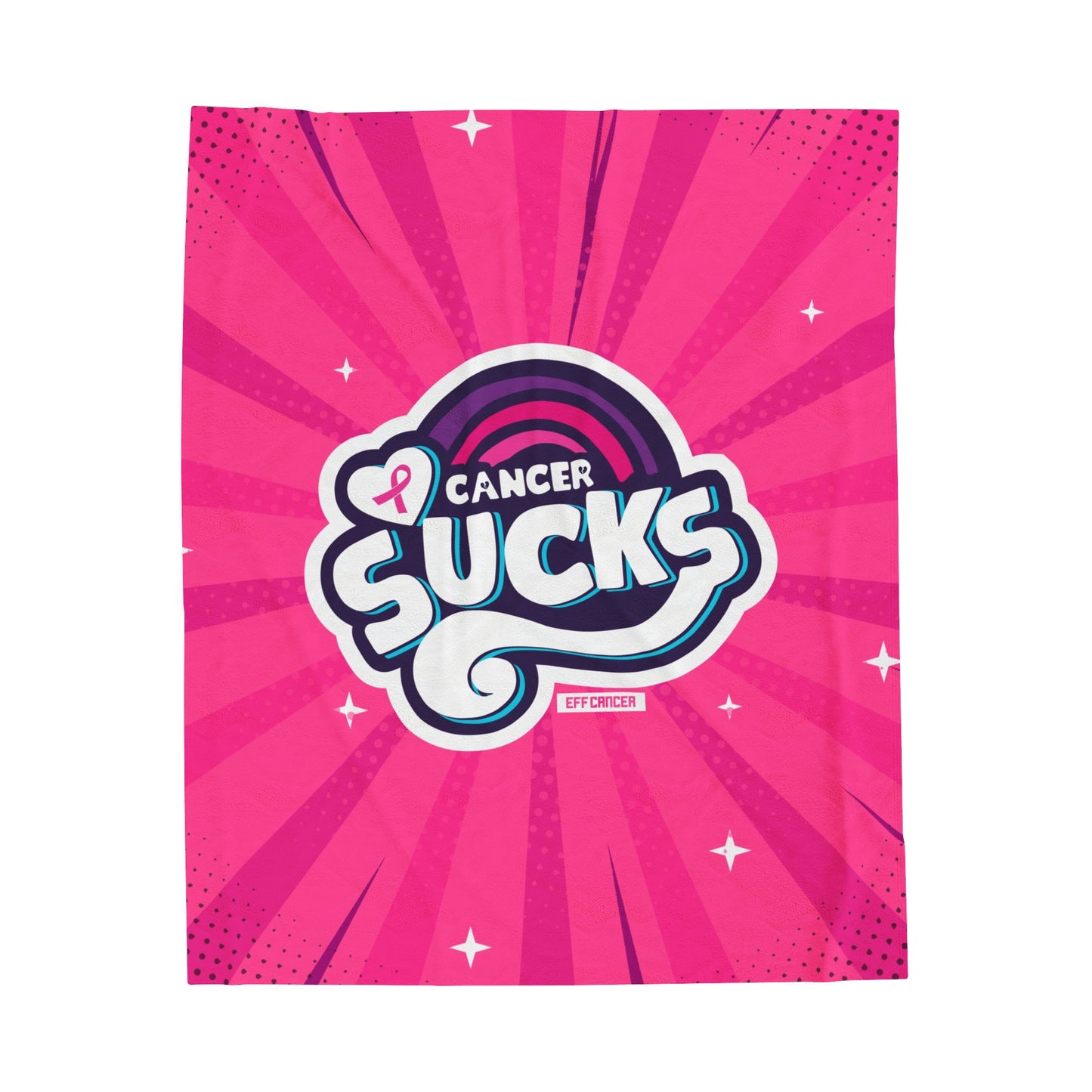 Pony Plush Blanket