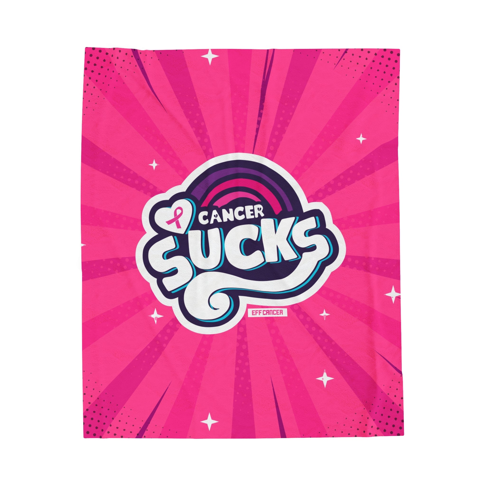 Pony Plush Blanket