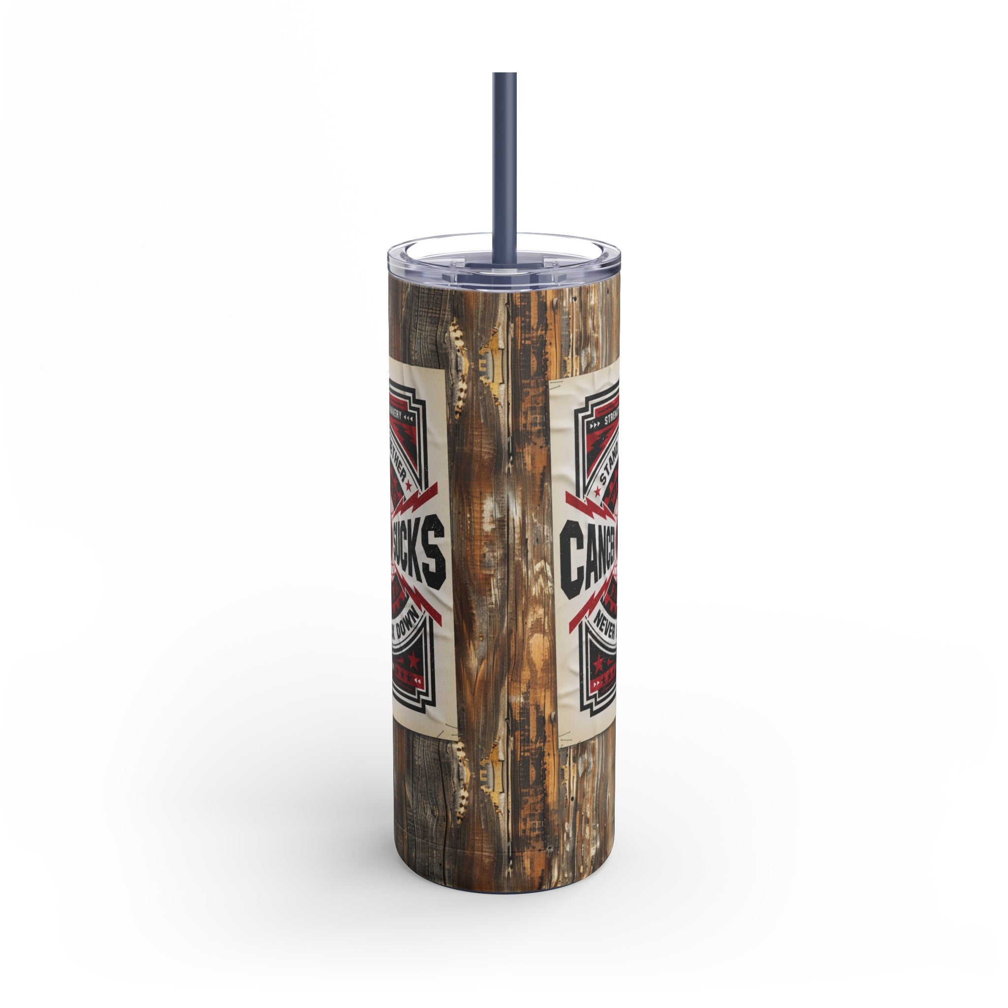 Cancer Sucks Tumbler