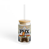 Fux Cancer Glassware