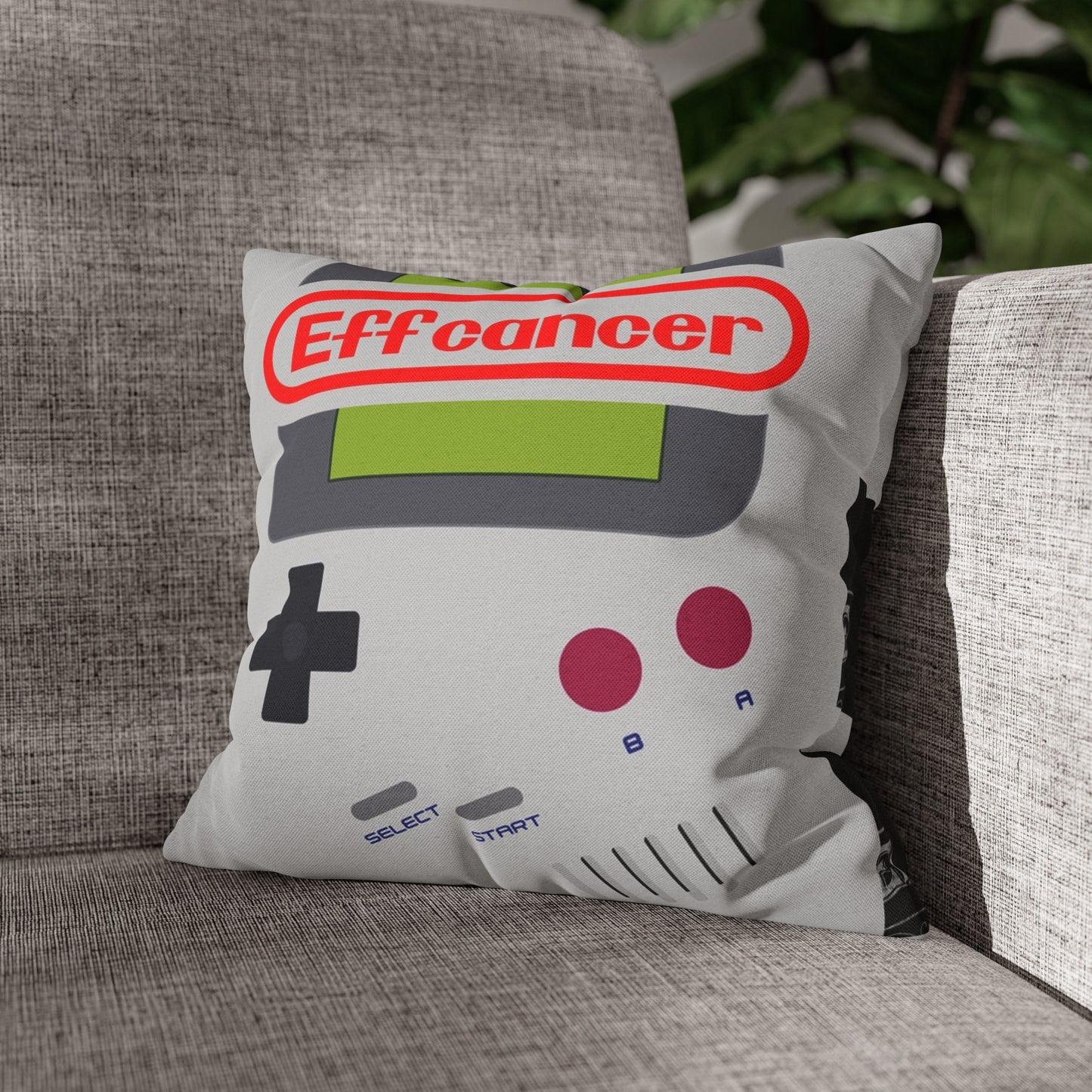 Tendo Pillow Cover