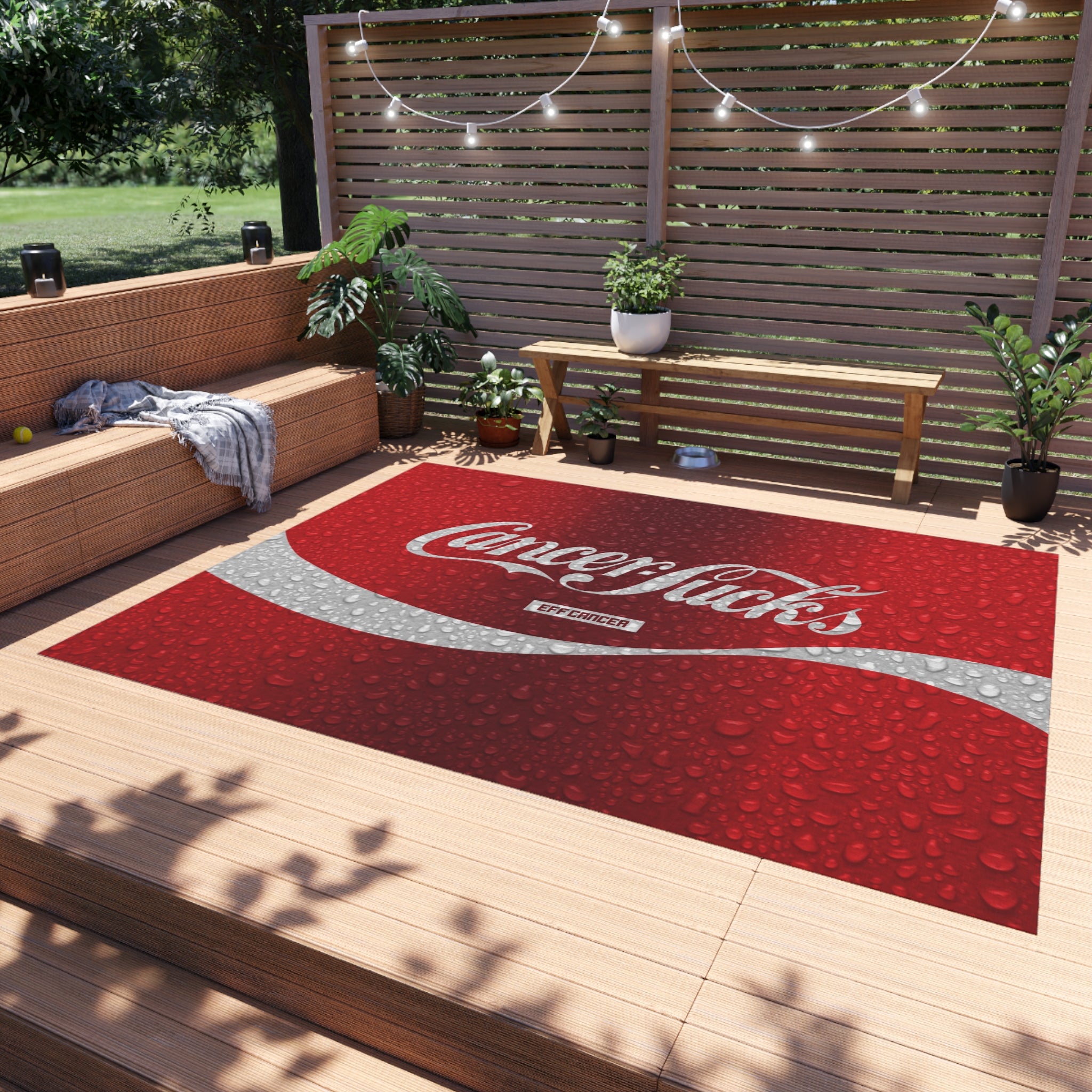 Coka Outdoor Rug