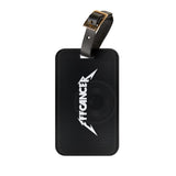 Metal Luggage Tag