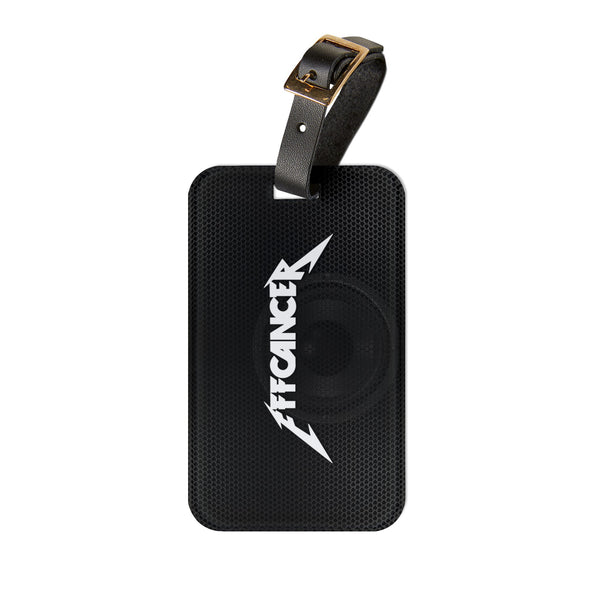 Metal Luggage Tag