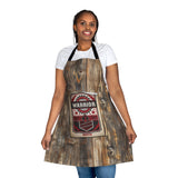 Warrior Street Apron