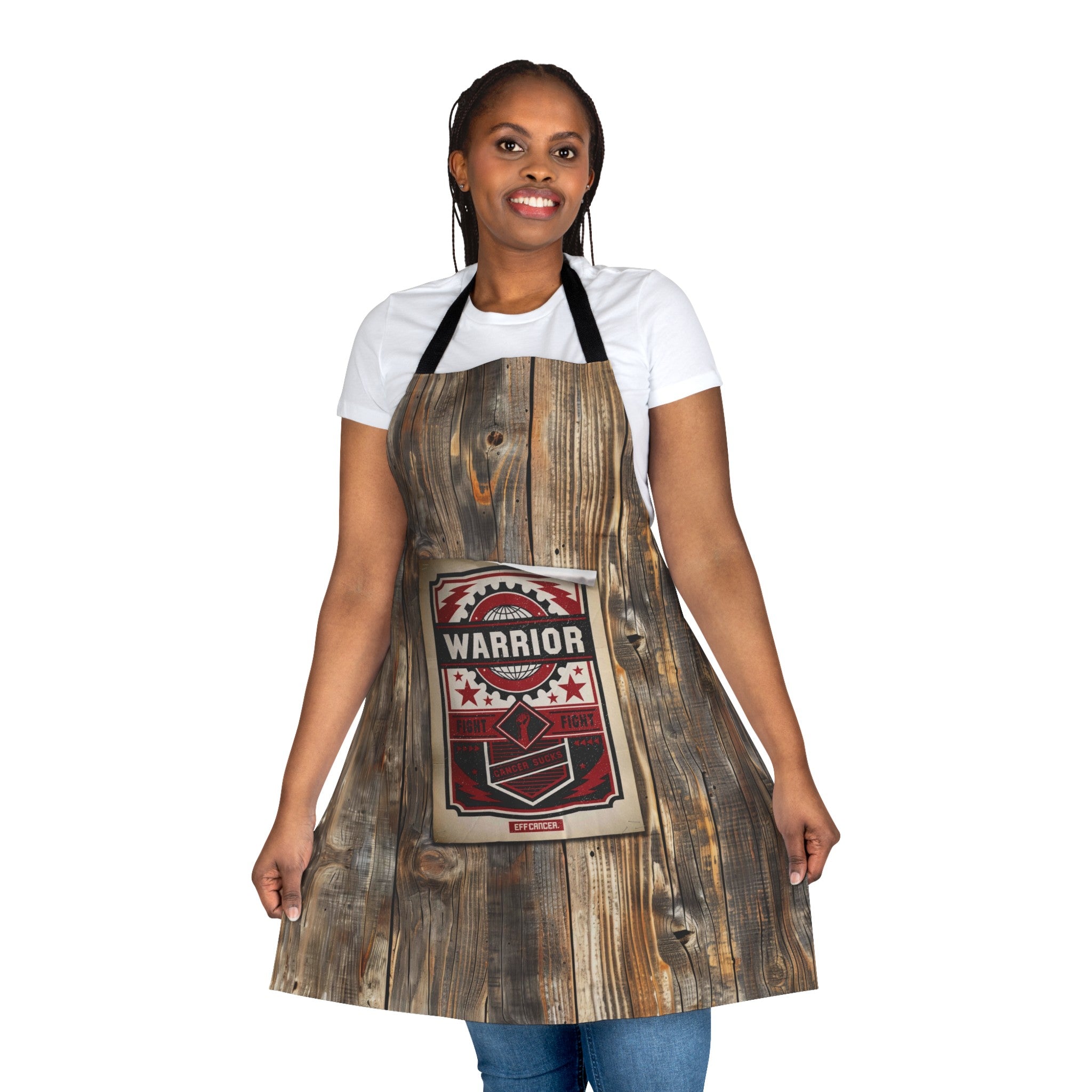 Warrior Street Apron