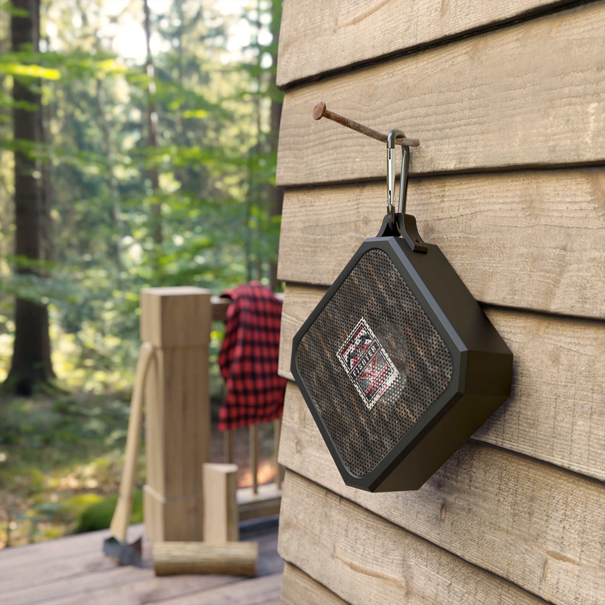 Fighter Street Outdoor Speaker