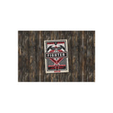 Fighter Street Outdoor Rug