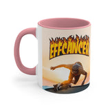 Thrashed Mug