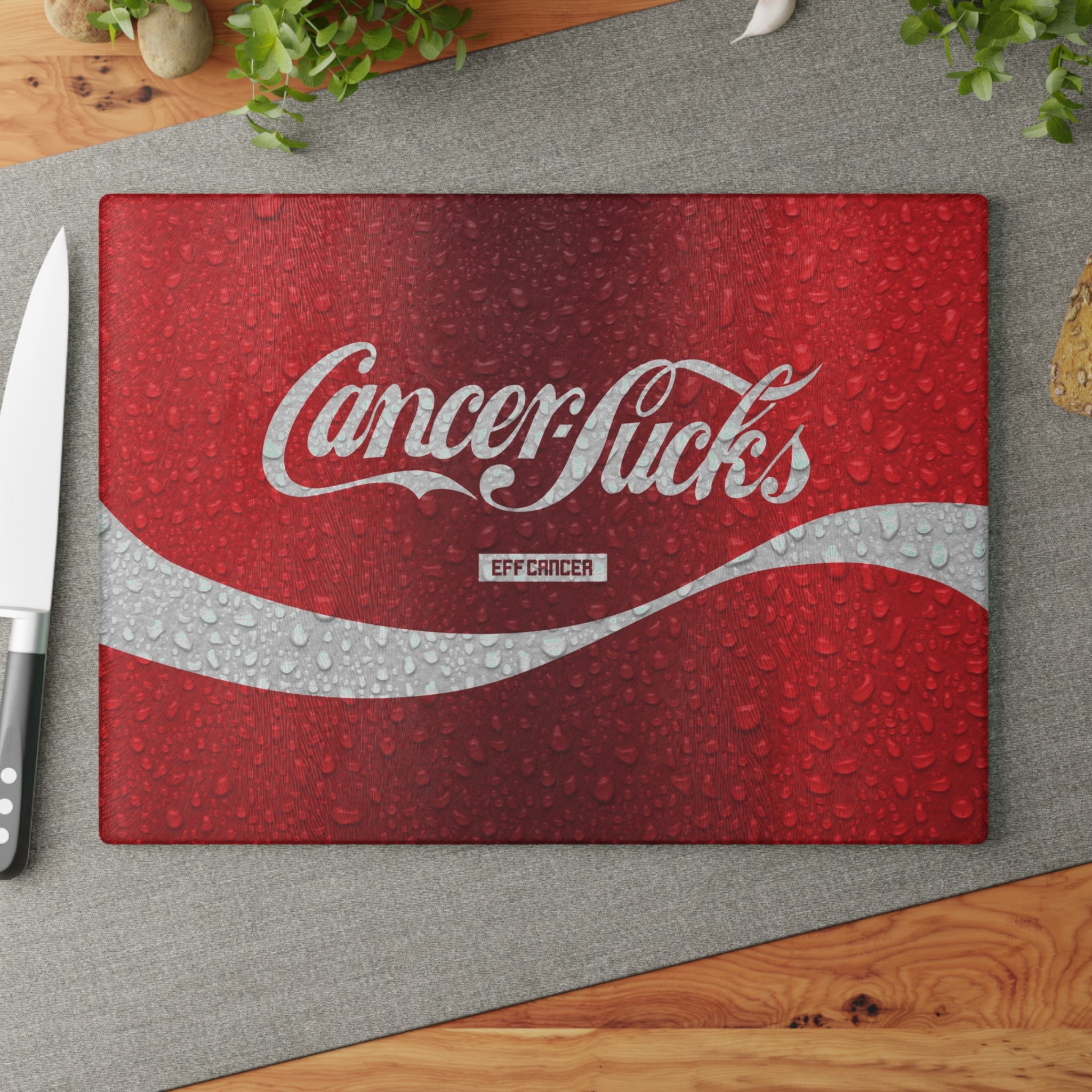 Coka Glass Cutting Board
