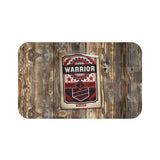 Warrior Street Bath Mat