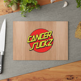 Cruz Glass Cutting Board