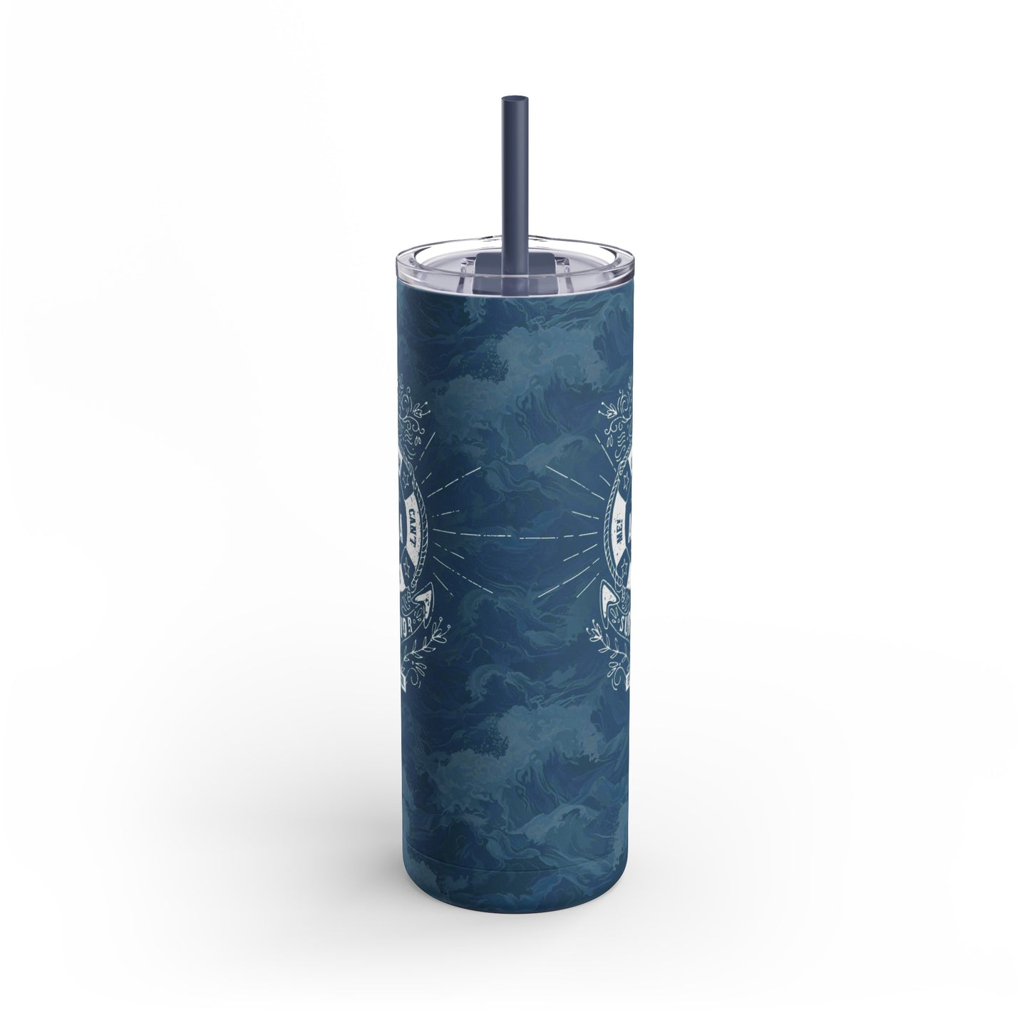 Never Sink Tumbler