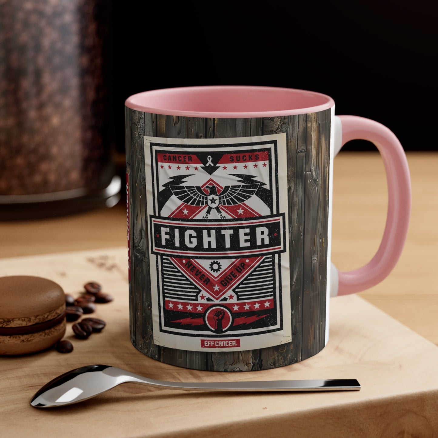 Fighter Mug