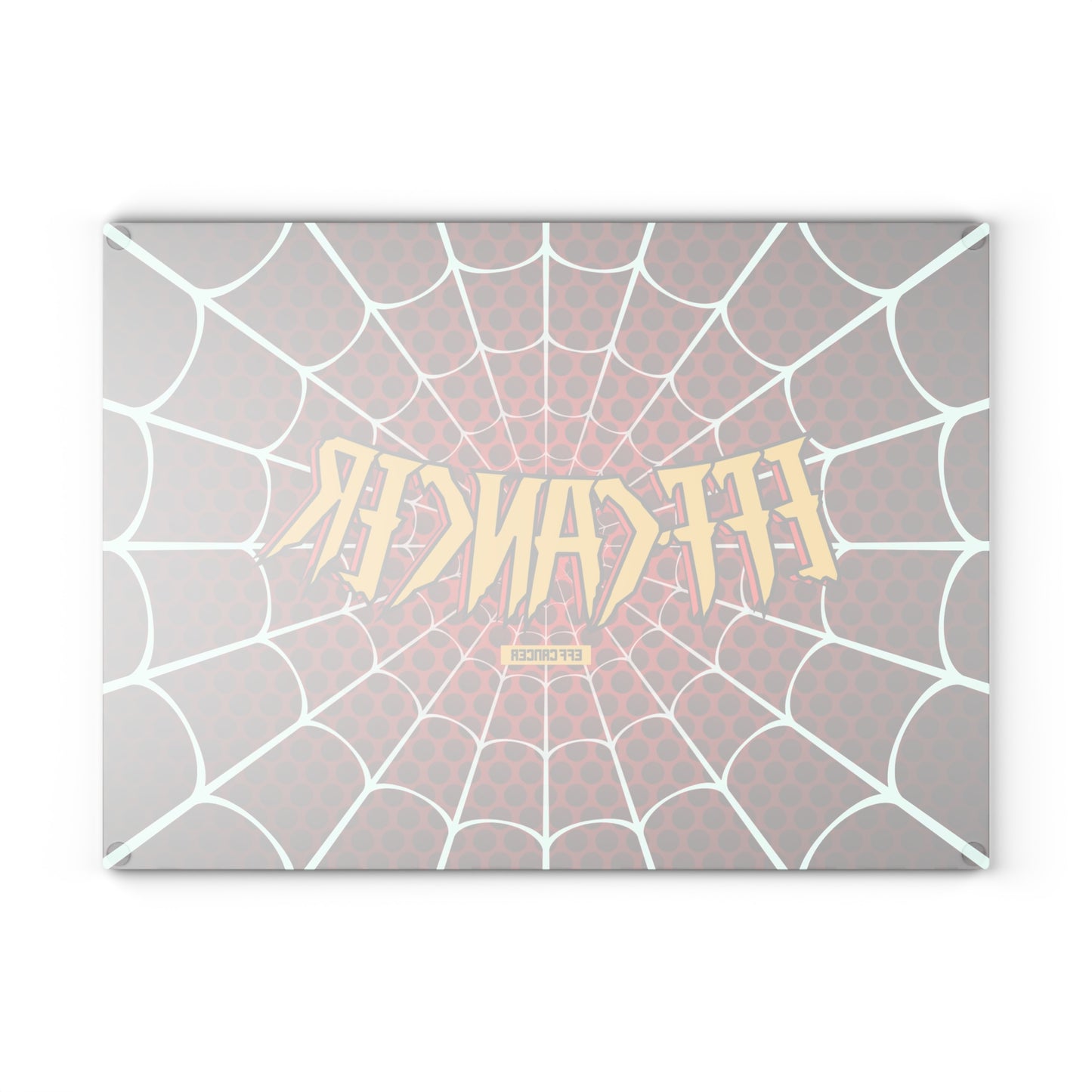 Slinger Glass Cutting Board