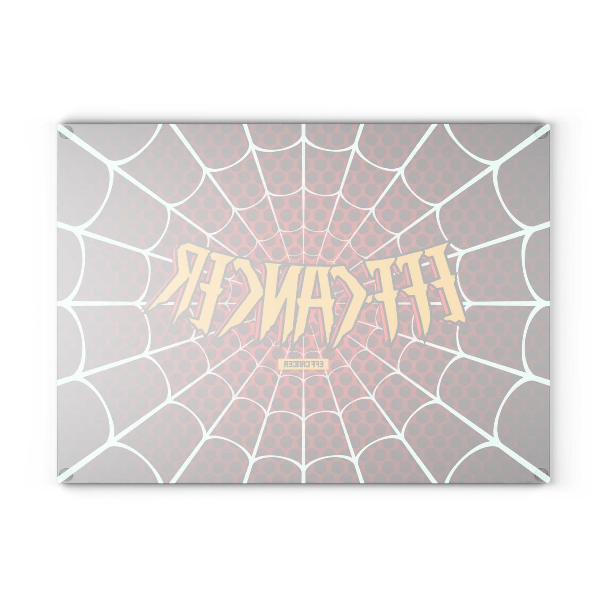 Slinger Glass Cutting Board