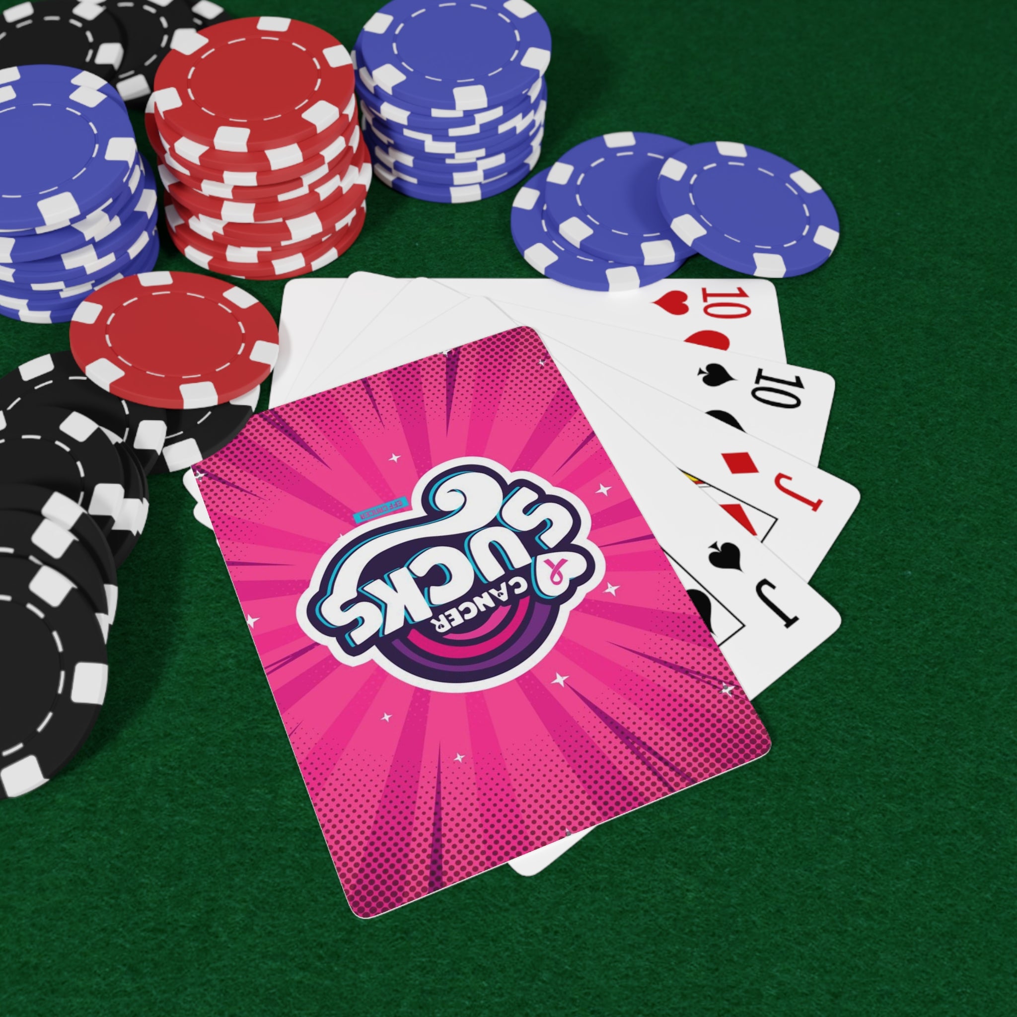 Pony Playing Cards