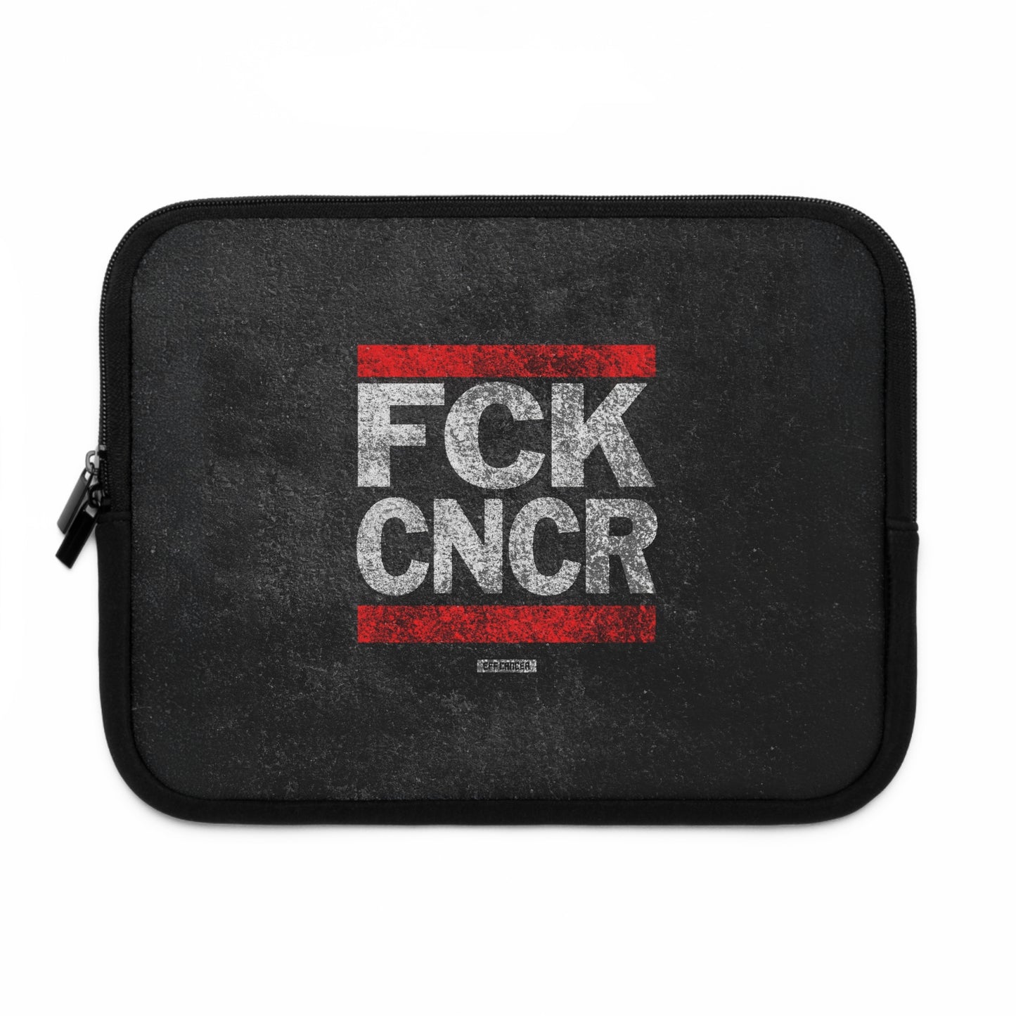 FCK CNCR Laptop Sleeve