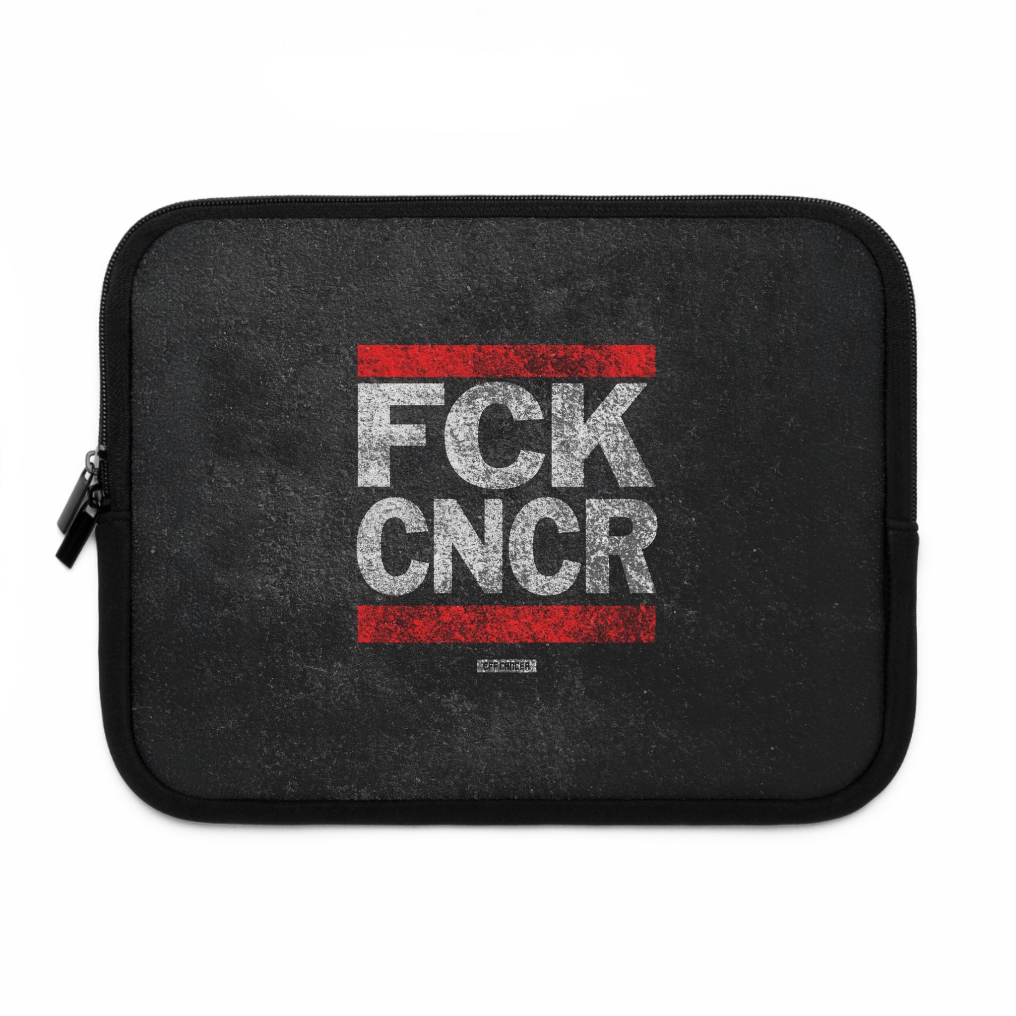 FCK CNCR Laptop Sleeve