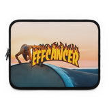 Thrashed Laptop Sleeve